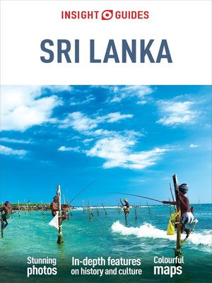 cover image of Insight Guides: Sri Lanka